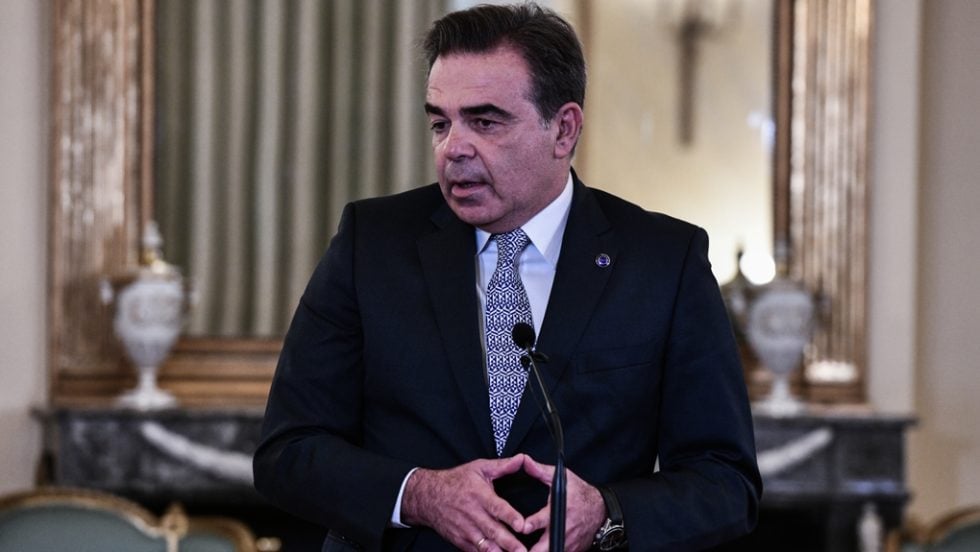 Μαργαρίτης Σχοινάς